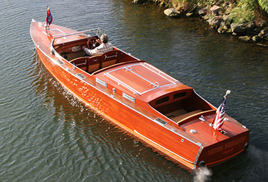 1928 26' Chris Craft Triple Cockpit for sale